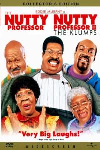 The Nutty Professor Complete box set